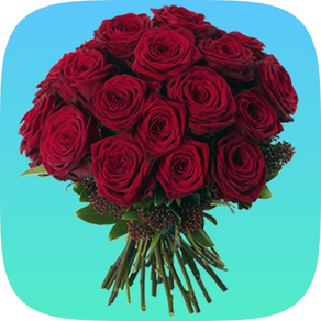 Roses-Flower Bouquet