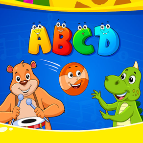 ABC Phonics Preschool & Kindergarten Learning Game