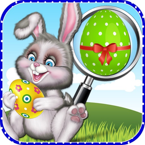 Hidden Object:Easter Fun!