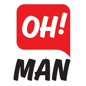 Oh!man - Ohman - Oh man