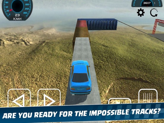 ExtremeCar Sky Track 2 poster