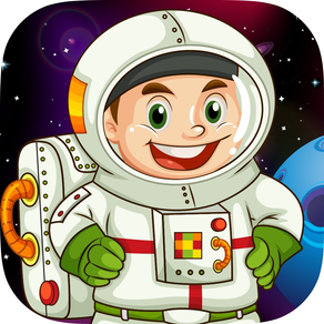 Space Adventures Memory