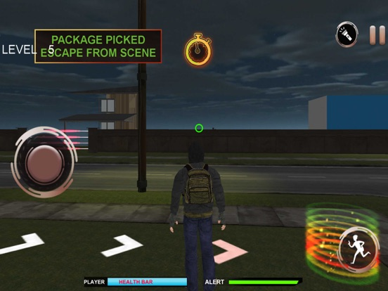 Prison Escape: Thief Simulator poster