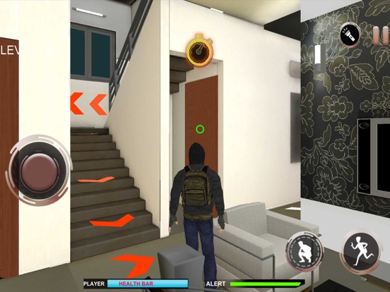 Prison Escape: Thief Simulator poster
