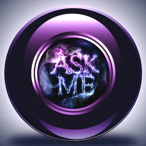 Mystic Magic Ball - ask me