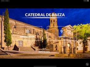 Cathedral of Baeza