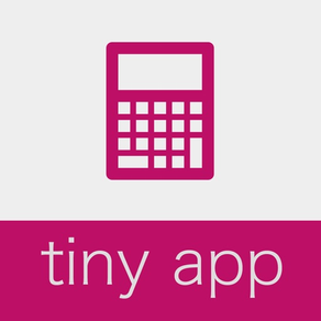 Calculator | Tiny App