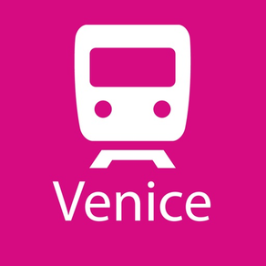 Venice Rail Map Lite