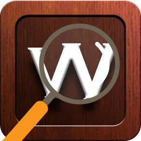 WORDMASTER Crossword solver