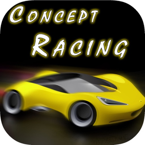 3D Hybrid Concept Car Racing Challenge