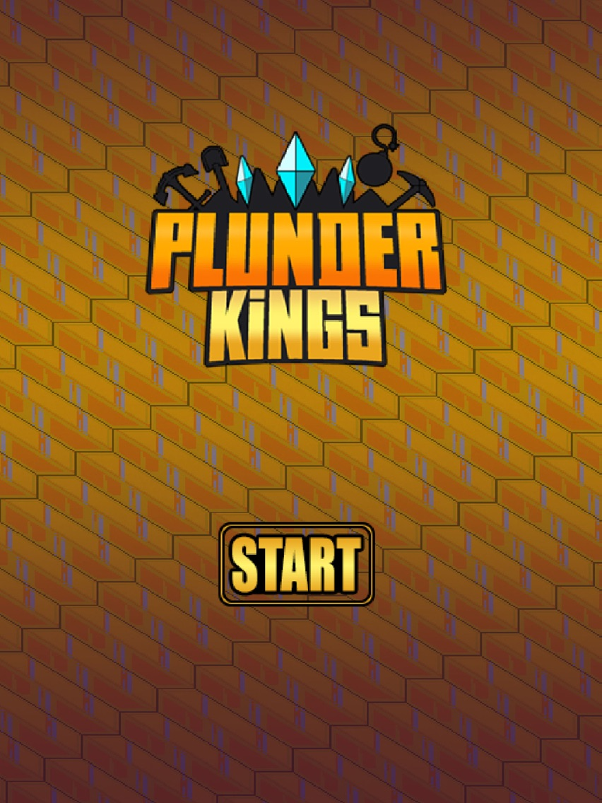 Plunder Kings poster