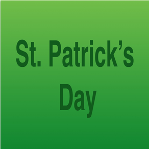 St Patrick's Day - Stickers