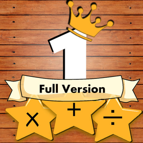 Number King Math Logic Puzzle Game: Full Version