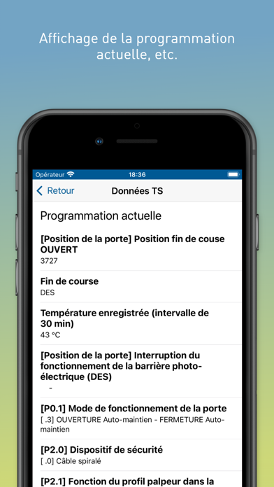 evodo Stick App Affiche