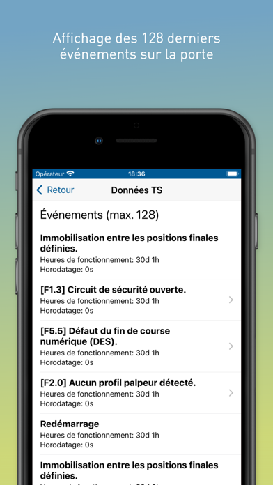 evodo Stick App Affiche