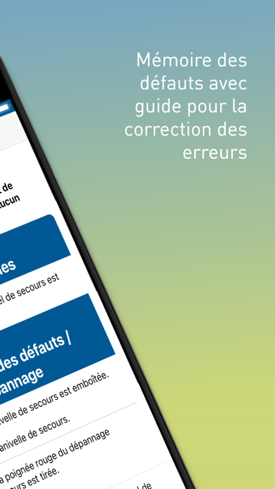 evodo Stick App Affiche