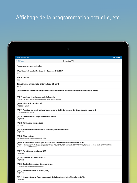 evodo Stick App Affiche