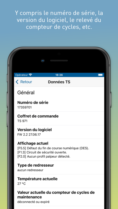 evodo Stick App Affiche
