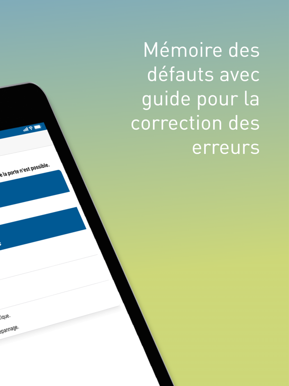 evodo Stick App Affiche
