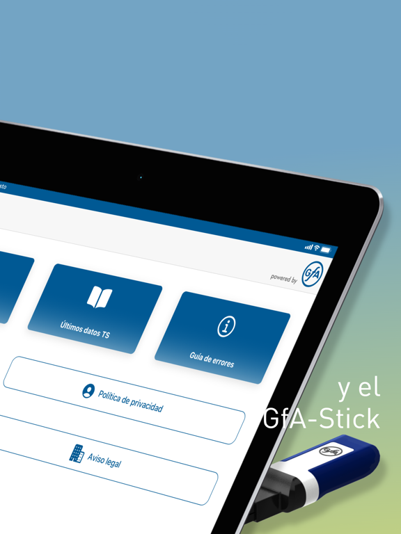 evodo Stick App الملصق