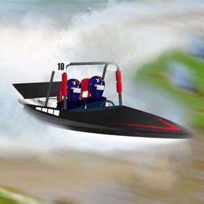 Jet Sprint Boat Racing