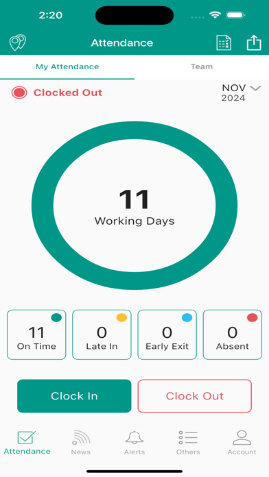 WorkforceTime poster