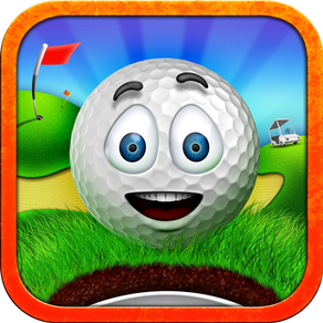 A Mini Ninja Star Golf Course Racing Simulator Game Free