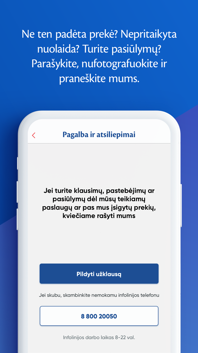 MAXIMA Plakat