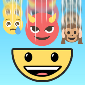 Emoji Falls