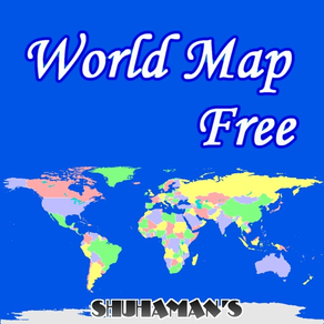 World Map Free