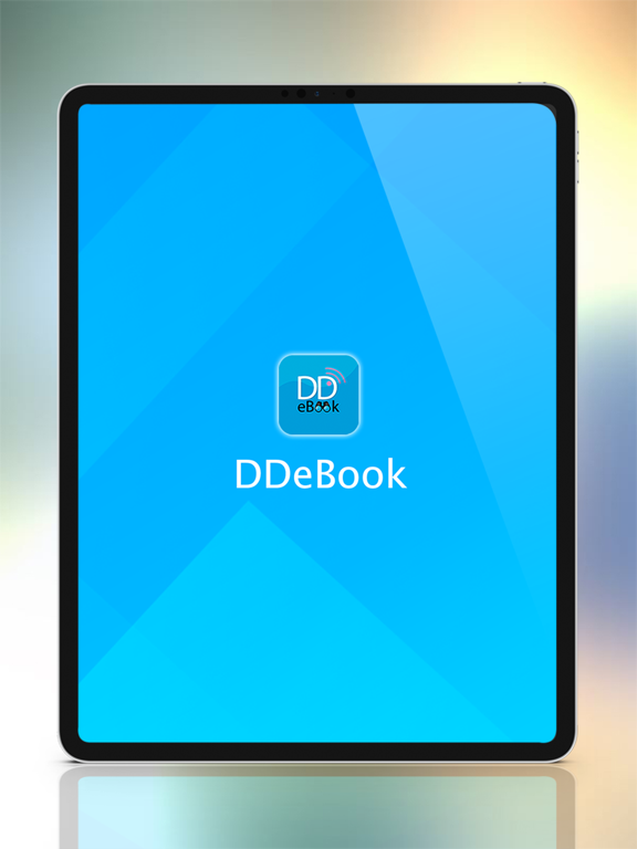 DDeBook poster