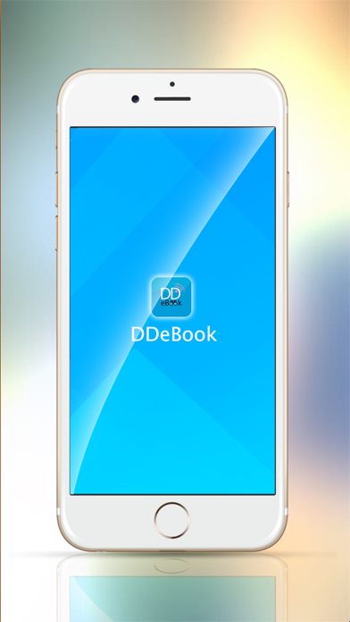 DDeBook poster