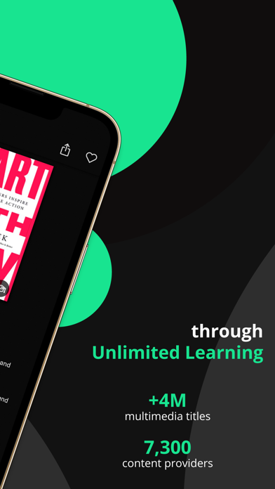 ODILO - Unlimited Learning poster