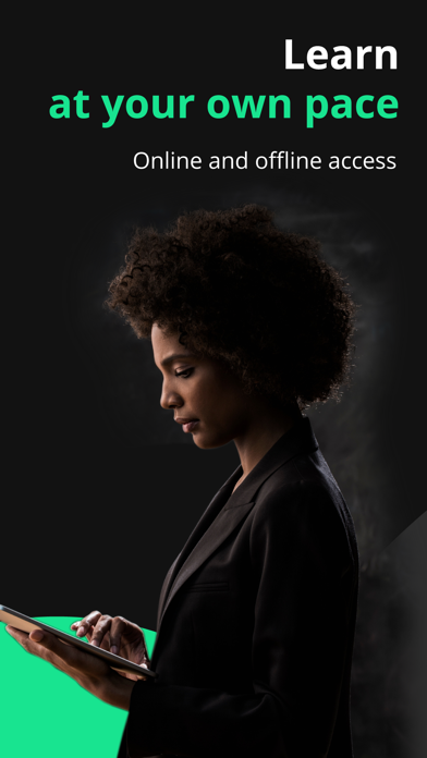 ODILO - Unlimited Learning poster