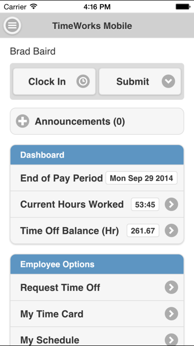 TimeWorksPlus poster