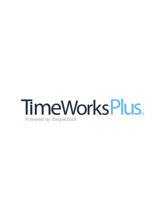 TimeWorksPlus poster