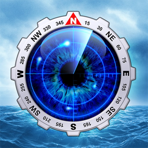 Compass Eye Bearing Compass