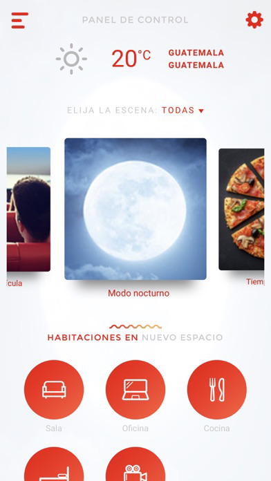 Espacios Inteligentes poster