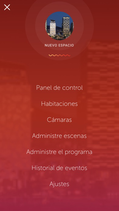 Espacios Inteligentes poster