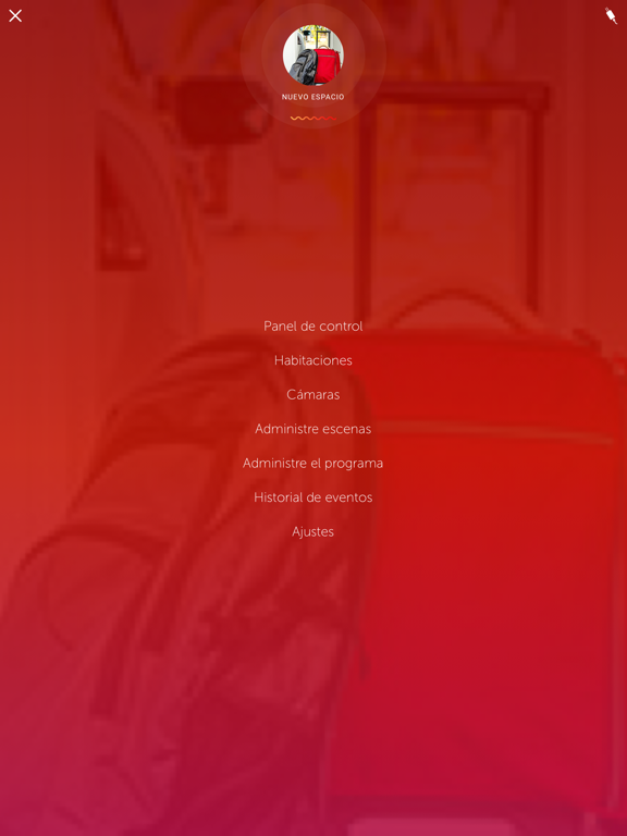 Espacios Inteligentes poster