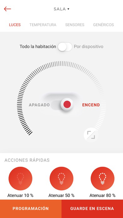 Espacios Inteligentes poster