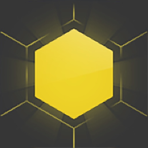 Hexagon Merged Cube - Six Sides Bricks Puzzle Game