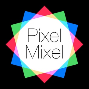 Pixels Mixels 2022