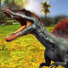 Spinosaurus Revolution Mystery