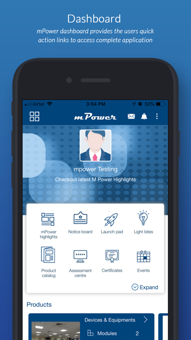 mPower PL poster