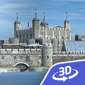 Tower of London 3D