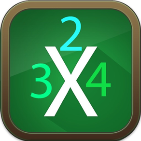 2x3x4 - Math Puzzle
