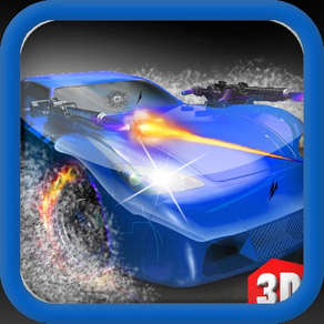 Car Shooting Racing Games 2017