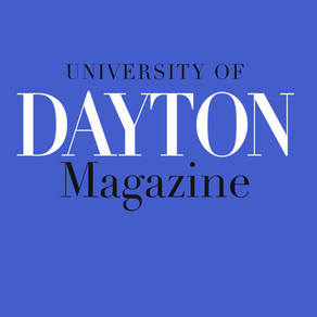 University of Dayton Magazine HD