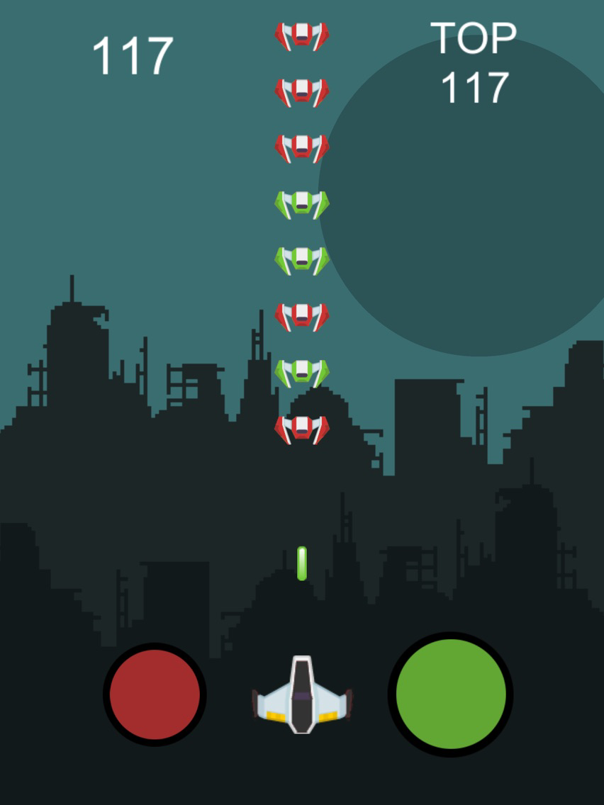 Ship Rush poster